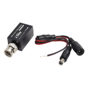 Transmisor de Video Activo / 2 MP / Alcance 400 m (1312.3 ft) / HD-TVI/CVI/AHD/CVBS / Protección contra Sobretensión / UTP