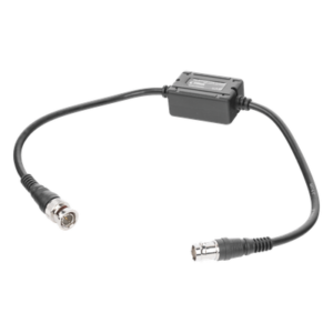 Aislador de Tierra BNC / HD-TVI/CVI/AHD/CVBS / 2 Megapixel / 90 dB a 50 Hz / Protección Sobretensión
