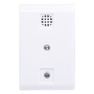 Micrófono de Superficie / Cancelación de Ruido / 50 m² (538.2 ft²) / Ajuste Automático de Nivel / 12 VDC
