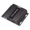 Receptor HDMI Extensor / 4K @ 30Hz / Alcance 120 m (393.7 ft) / Cat 5e/6 / HDbitT / IR / HDCP 1.3 / Switch Gigabit