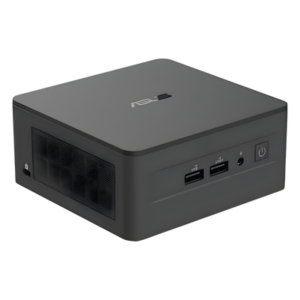 Mini PC Barebone / Core i5-1340P / Wi-Fi 6E / Thunderbolt 4 40 Gbps / 2.5 GbE / 4K@60Hz / Hasta 64 GB DDR4