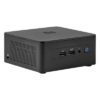 Mini PC Barebone / Core i7-1360P 13ª Gen / Wi-Fi 6E / 2.5GbE / Thunderbolt 4 / 4 Pantallas 4K / 4x4 Pulgadas