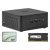Mini PC / Core i7-1360P / 16 GB DDR4 3200 MHz / SSD NVMe 512 GB / Sin Sistema Operativo / Soporte Multipantalla