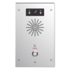 Video Intercomunicador IP / 2 Líneas SIP / Cámara 2 Megapixel / IR Nocturno / IP65 / IK10 / PoE / -40°C a 70°C