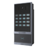 Videoportero SIP / 2 Megapixel / IP66 e IK07 / Teclado Iluminado / 10,000 Tarjetas RFID / PoE / 2 Relevadores