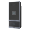 Videoportero IP / 2 Megapixel Full HD / SIP y ONVIF / 2 Relevadores / Control de Acceso RFID / IP66 e IK07 / PoE 802.3af