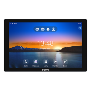 Monitor IP/SIP / Pantalla Táctil 10.1