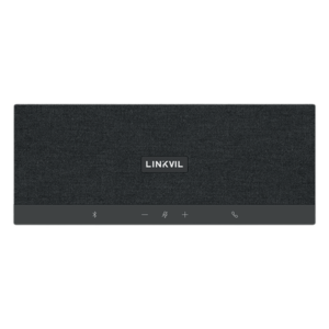 Altavoz y Micrófono Portátil / Bluetooth 5.4 / USB-A/C / 2 Altavoces 5W / 3 Micrófonos Omnidireccionales 3 m (9.8 ft) / Salas Medianas