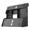 Soporte de Montaje en Pared para Teléfono IP / Compatible con 4 Modelos Fanvil / ABS Resistente / 127.2 x 130.2 x 46.2 mm / 75.3 g