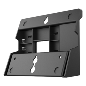 Soporte de Montaje en Pared para Teléfono IP / Compatible con 4 Modelos Fanvil / ABS Resistente / 127.2 x 130.2 x 46.2 mm / 75.3 g