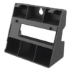 Soporte de Pared para Teléfono IP / Compatibilidad Multi-Modelo / ABS Resistente / Instalación Compacta