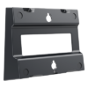 Soporte de Pared para Teléfono IP / Compatible con V67/V65/V64/V62 / Material ABS / 80 g / 0 a 45°C