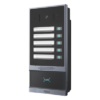 Videoportero IP / 2 Megapixel / 5 Botones de Marcación Rápida / IP66 - IK07 / PoE / Control de Acceso RFID / Anti-Vandálico