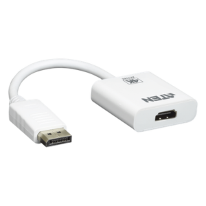 Adaptador activo / DisplayPort a HDMI / 4K@30Hz / Audio 7.1 / Plug & Play / 7.1 x 1.8 x 0.6 in