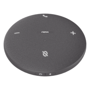 Altavoz de Conferencia IP / Captación 360° / Bluetooth 5.0 / NFC / USB 2.0 / Batería 8 horas / Reducción de Ruido Avanzada