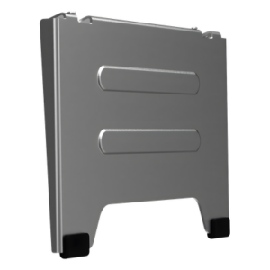 Soporte de escritorio / 170x110.94x13.5 mm / Metal / 178 g / 0°C a 45°C