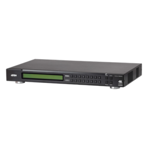 Conmutador de Matrix / HDMI 8x8 / True 4K 60Hz 4:4:4 / 18 Gbps / HDCP 2.2 / Control IP-RS-232-IR / 26.25 ft