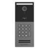 Videoportero IP Inteligente / 2K Ultra HD 4 MP / Ángulo 127° / IA ISP con Análisis de Comportamiento / Lector RFID Dual 13.56 MHz y 125 kHz / 5000 Tarjetas / PoE Integrado / IP66 IK10