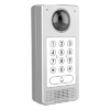 Videoportero IP / FHD / Ángulo de Visión 180° / RFID / SIP / Antivandálico / Teclado Retroiluminado
