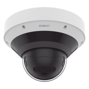 Cámara Panorámica Multisensor IP / 8 Megapixel / FOV 209° / IR 20 m (65.6 ft) / WDR 120dB / IP66 / IK10 / NEMA 4X