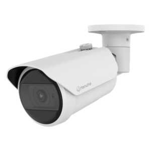 Cámara Bala IP / 5MP / 3mm / WDR 120dB / IR 30m (98.4ft) / IP66 / IK10 / IA