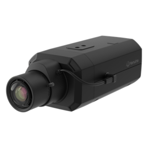 Cámara AI Box / 5 Megapixel / Doble NPU / extremeWDR 120 dB / PoE+ / Montura C/CS