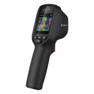 Cámara Termográfica Portátil / SuperIR 240 x 240 / Rango -20°C a 550°C / Pantalla LCD 2.4" / Autonomía 8 h / IP54
