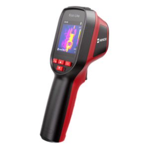 Cámara Térmica Portátil / 96 × 96 Píxeles / Rango -20 °C a 550 °C / 14 Horas Autonomía / IP54 / Pantalla 2.4' / FOV 50° × 50°
