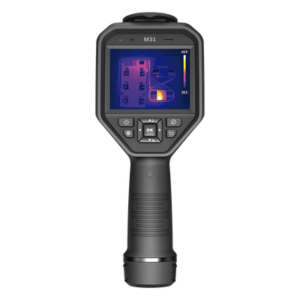 Cámara Termográfica Portátil Dual / Resolución Térmica 384 x 288 / Lente Óptico 8 Megapixel / Wi-Fi Dual Band / IP54 / Batería 5 Horas / Caída 2 m (6.56 ft)