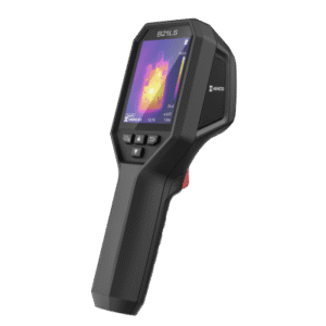 Cámara Termográfica Portátil / Resolución IR 256 x 192 / Rango -20°C a 550°C / Pantalla LCD 3.2" / SuperIR / Wi-Fi / Autonomía 6 h
