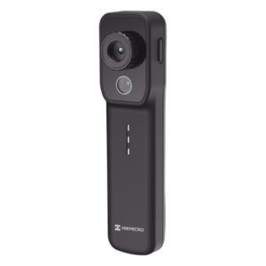 Cámara Termográfica Inalámbrica / IR 256 x 192 / SuperIR / Rango -20°C a 550°C / Wi-Fi Dual 2.4/5 GHz / Batería 4 h / IP54