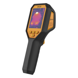 Cámara Termográfica Portátil / Certificación ATEX/IECEx Antiexplosión / Resolución Térmica 256 x 192 / Rango -20°C a 550°C / Pantalla Táctil 3.5" / Wi-Fi Dual Band