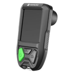 Cámara Termográfica / 256 × 192 / -20°C a 550°C / LCD 3.2" / IP67 / USB-C / Wi-Fi / Enfoque 0.3 m (1.0 ft)