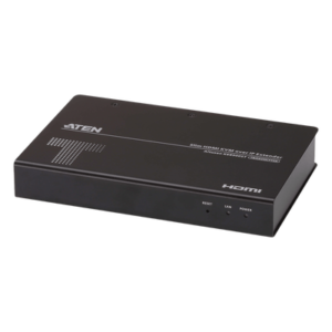 Extensor KVM sobre IP / HDMI 1920x1200 / 60 Hz / Sin Compresión / LAN 10/100/1000 Mbps / USB / DB-9