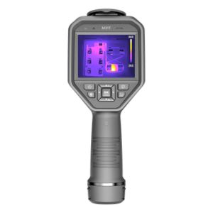Cámara Termográfica Portátil Dual / Super IR 768 x 576 / Óptico 8 MP / Wi-Fi 2.4/5 GHz / IP54 / 4 h Autonomía
