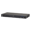 Switch KVM HDMI / 8 puertos / USB / Cascada 3 niveles / 512 PCs / Resolución 1920x1200 @ 60Hz