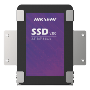 SSD para Videovigilancia / 500 GB / 2.5" / SATA III / Lectura 560 MB/s / Escritura 505 MB/s / 24/7 / 0°C a 70°C