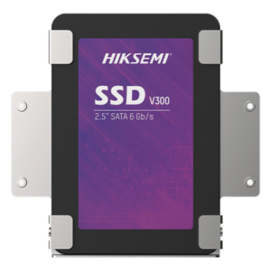 SSD para Videovigilancia / 1 TB / SATA III / Lectura 560 MB/s / Escritura 520 MB/s / 24/7 / 0°C a 70°C / Base 2.5" a 3.5" Incluida