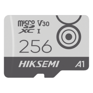 Tarjeta MicroSD / 256 GB / Lectura 100 MB/s / Escritura 90 MB/s / Clase 10 U3 V30 / TLC NAND / Rango -25°C a 85°C / Grabación 4K Móvil 24/7