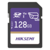Tarjeta SD para Videovigilancia / 128 GB / 100 MB/s Lectura / 90 MB/s Escritura / Clase 10 U3 V30 / 3D TLC NAND / -25°C a 85°C (-13°F a 185°F)