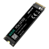 SSD M.2 NVMe / 1 TB / PCIe 3.0 x4 / Lectura 2280 MB/s / Escritura 1800 MB/s / 3D NAND / Formato 2280