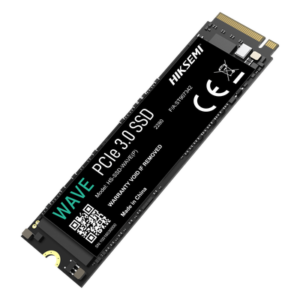 SSD M.2 NVMe / 1 TB / PCIe 3.0 x4 / Lectura 2280 MB/s / Escritura 1800 MB/s / 3D NAND / Formato 2280