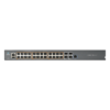 Switch Capa 3 / 28 Puertos / 24 PoE Gigabit 802.3af/at / 4 SFP+ / 128 Gbps / Administración en la Nube