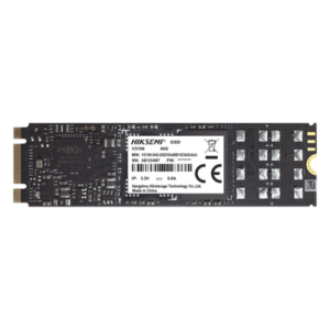 SSD M.2 / 512 GB / SATA III / Lectura 550 MB/s / Escritura 525 MB/s / Operación 24/7 / 0°C a 70°C