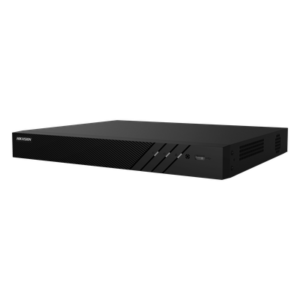 NVR IP / 16 Canales / 8 Megapixel (4K) / 16 Puertos PoE+ / 2 Bahías HDD / Salida HDMI 4K / PoE Extendido 300 m (984.3 ft)