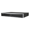 NVR IP / 32 Canales / 12 Megapixel (4K) / AcuSense con IA / Reconocimiento Facial / 2 Bahías HDD hasta 16 TB / HDMI 4K / Sin PoE