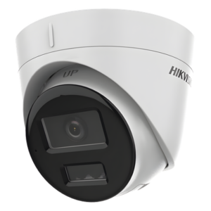 Cámara Turret IP / 4 Megapixel / Dual Light 30 m (98.4 ft) / AcuSense Lite / WDR 120 dB / IP67 / PoE