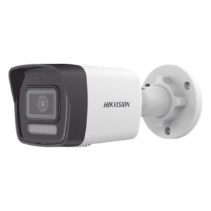 Cámara Bala IP / 2 Megapixel / Dual Light 30 m (98.4 ft) / Audio Integrado / Detección Humana y Vehicular / IP67 / PoE