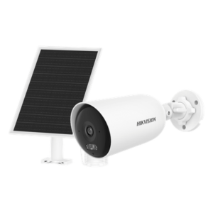 Kit Solar IP All in One / 4 Megapixel / AOV 24/7 / 4G LTE / Dual Light 30 m (98.4 ft) / IP67 / Audio Bidireccional / Panel Solar 8W + Batería 9000 mAh