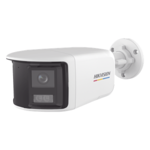 Cámara Bala TURBOHD / 3K 5 Megapixel / Visión 180° / Dual Light 40 m (131.2 ft) / Micrófono Integrado / IP67